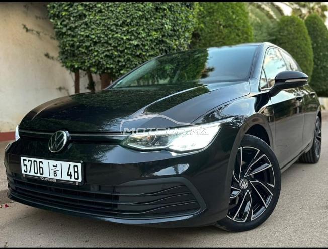 VOLSWAGEN GOLF 8 - Très bon état