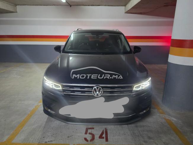 Volkswagen tiguan 2019