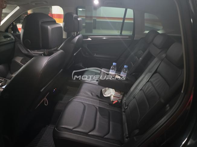 Volkswagen tiguan 2019