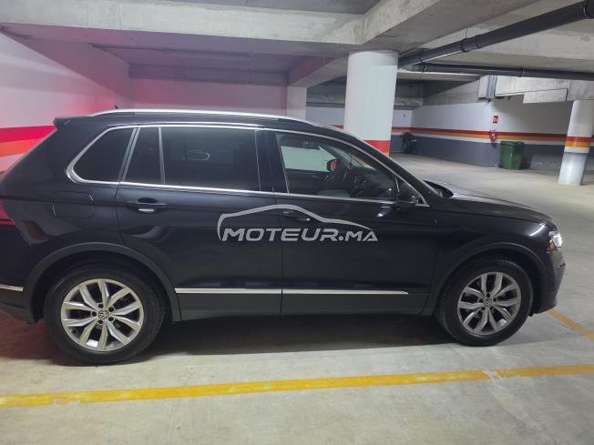 Volkswagen tiguan 2019