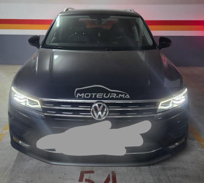 Volkswagen tiguan excellente condition