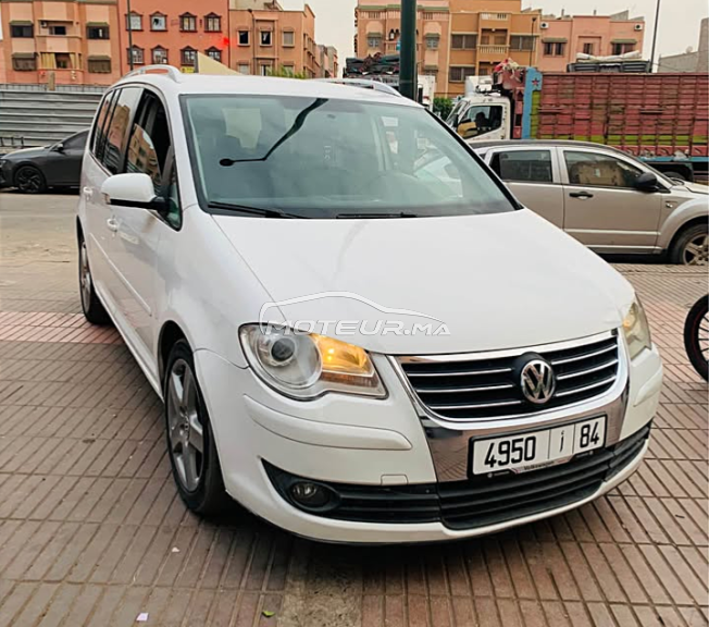 Volkswagen Touran Diesel 2013