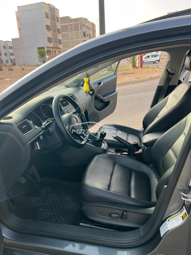 Volkswagen Jetta Diesel Manuelle 2019 à Casablanca