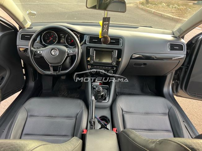 Volkswagen Jetta Diesel Manuelle 2019 à Casablanca