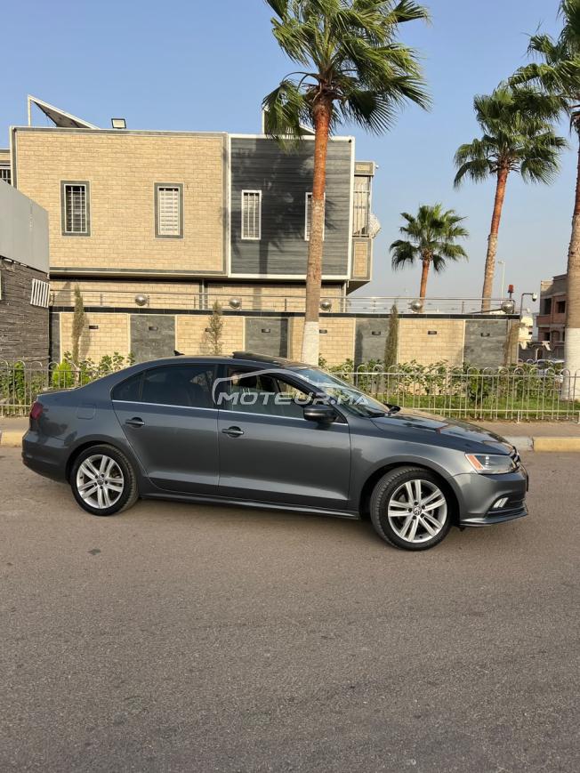 Volkswagen Jetta Diesel Manuelle 2019 à Casablanca