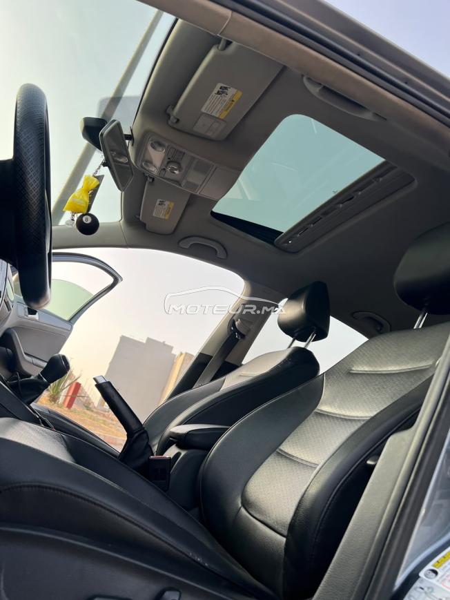 Volkswagen Jetta Diesel Manuelle 2019 à Casablanca