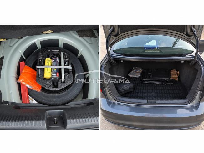 Volkswagen Jetta Diesel Manuelle 2019 à Casablanca