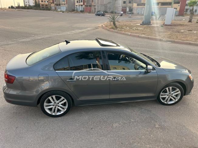 Volkswagen Jetta Diesel Manuelle 2019 à Casablanca
