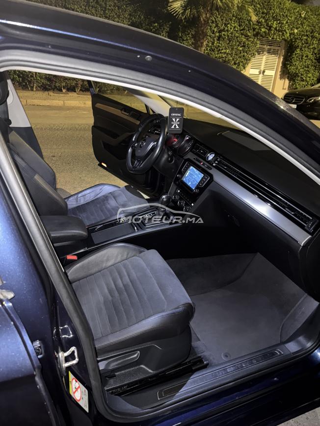 Vw Passat b8 Highline Automatique