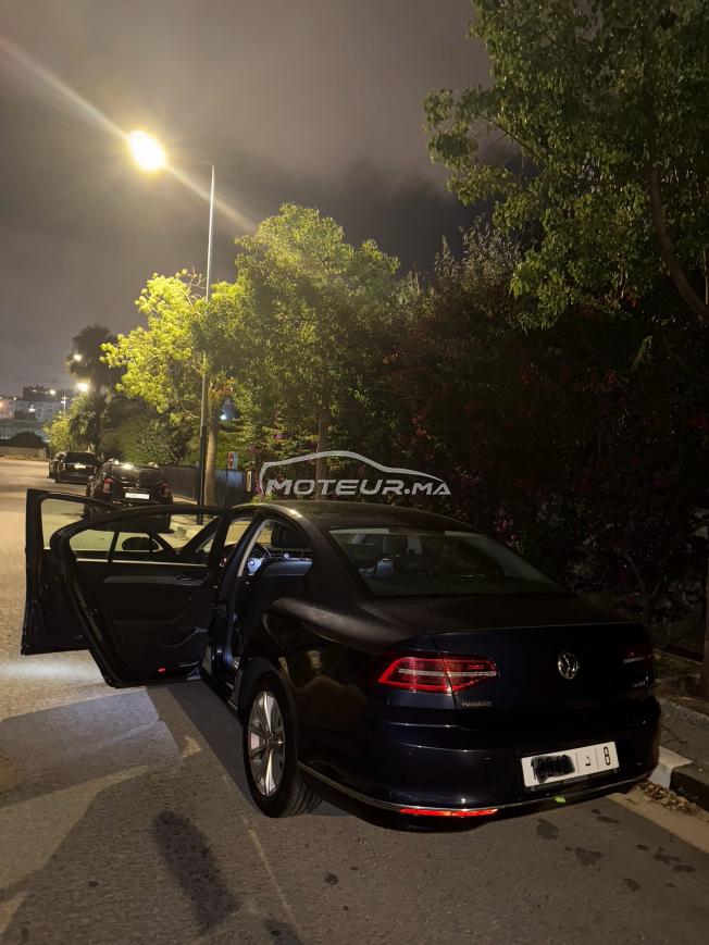 Vw Passat b8 Highline Automatique