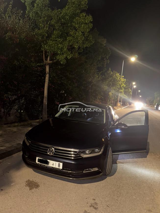 Vw Passat b8 Highline Automatique
