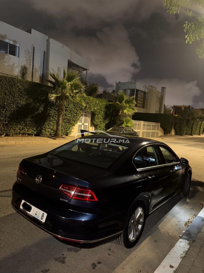 Vw Passat b8 Highline Automatique