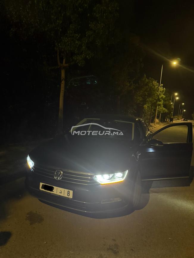 Vw Passat b8 Highline Automatique
