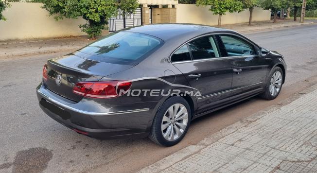 VW Passat CC Diesel Automatique