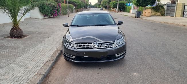VW Passat CC Diesel Automatique