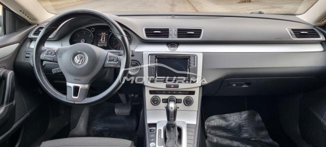 VW Passat CC Diesel Automatique