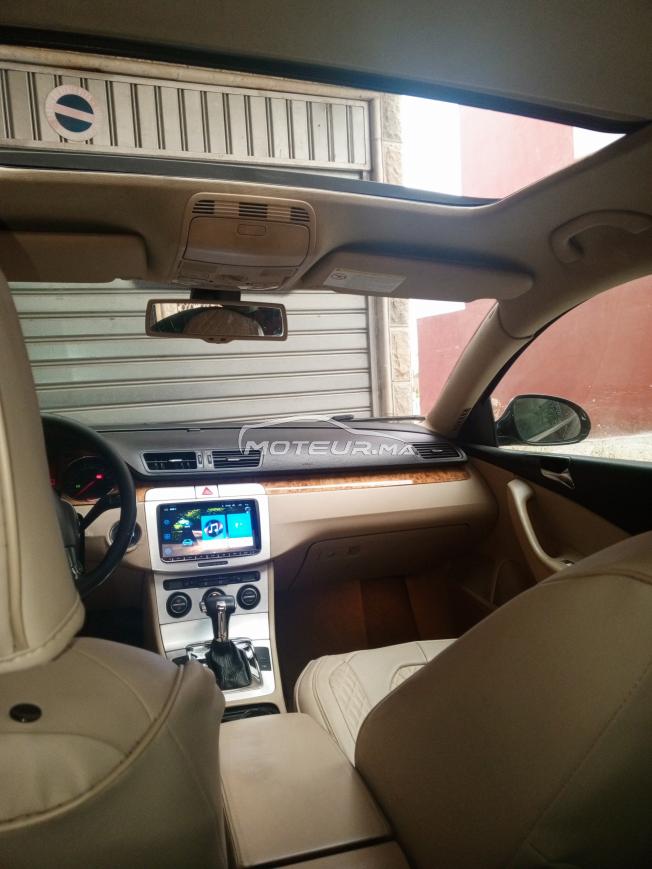 VOLKSWAGEN PASSAT B6 DSG FULL OPTIONS