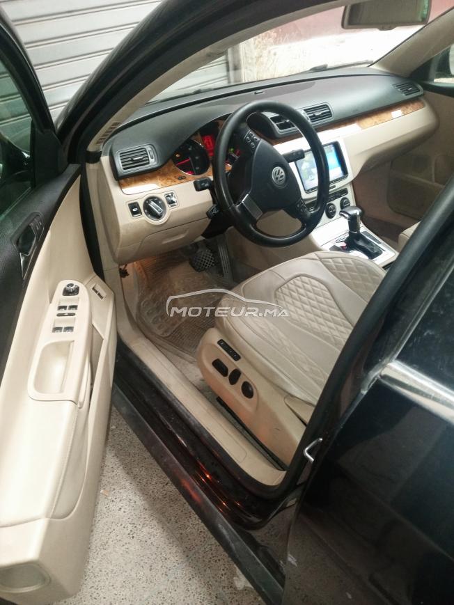 VOLKSWAGEN PASSAT B6 DSG FULL OPTIONS