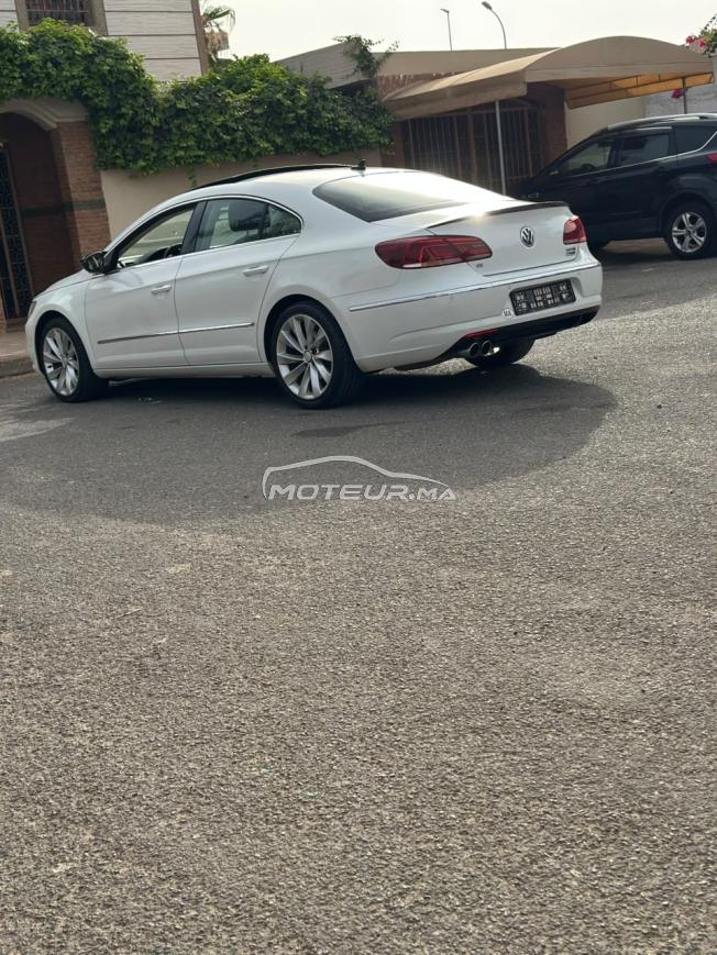 VOLKSWAGEN PASSAT CC MODÈLE 2020 2L TDI 184CV
