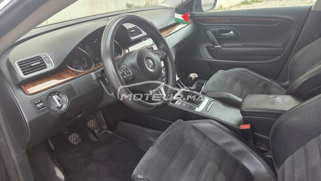 Voiture volswagen CC