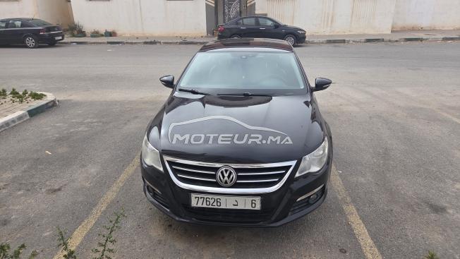 Voiture volswagen CC