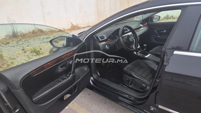 Voiture volswagen CC