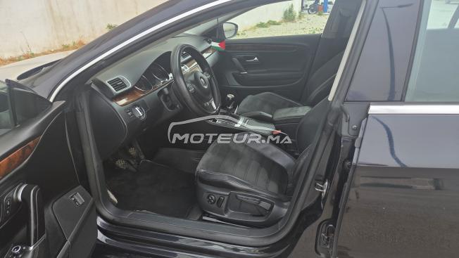 Voiture volswagen CC