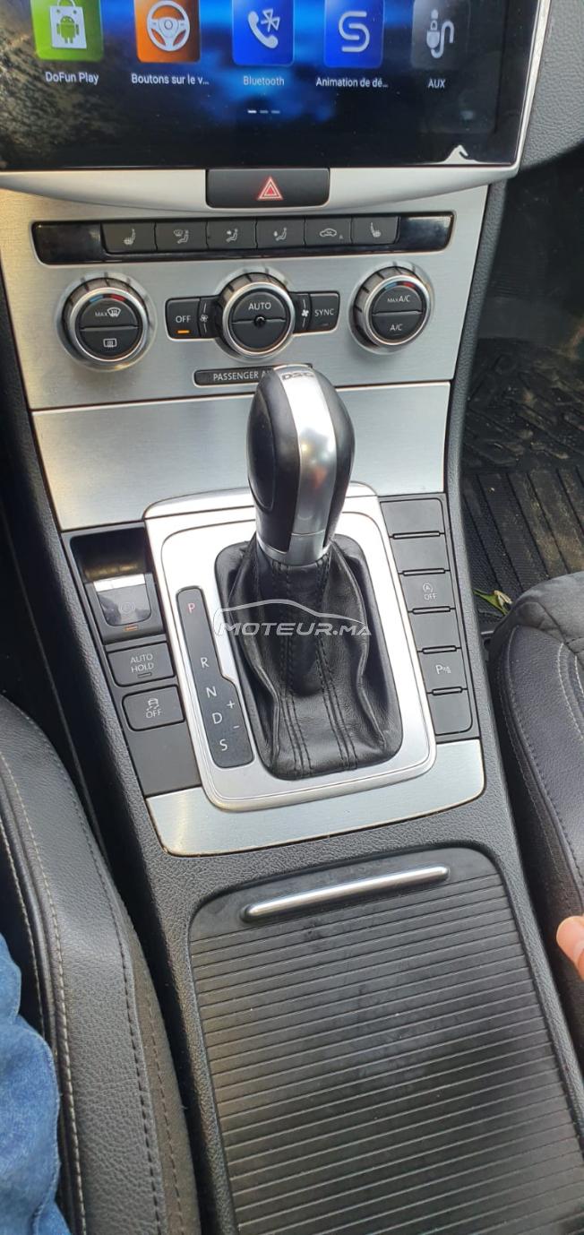 Golf passat cc