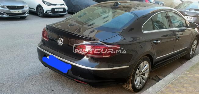 Golf passat cc
