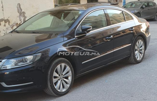 Golf passat cc