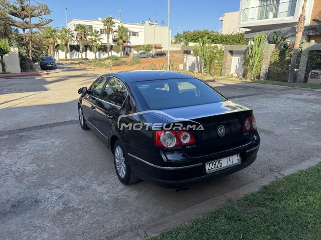 Volkswagen Passat Diesel Manuelle 2010