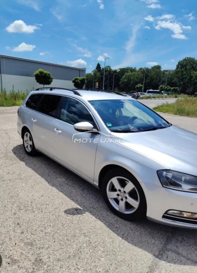 Volkswagen Passat 2014