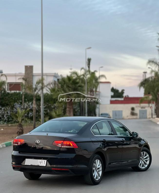 Volkswagen Passat b8 automatique