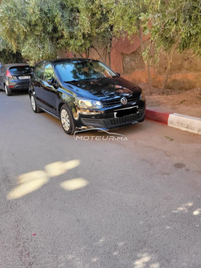 Volkswagen polo essence noir n9ya