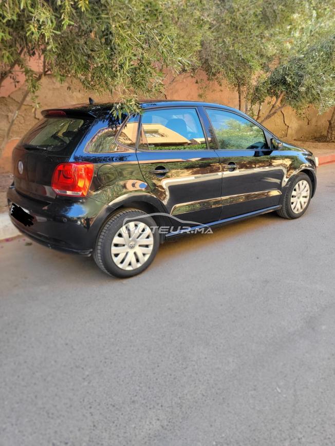 Volkswagen polo essence noir n9ya