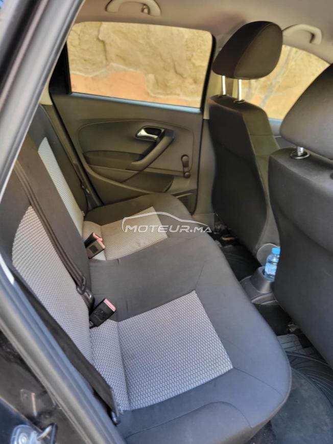 Volkswagen polo essence noir n9ya