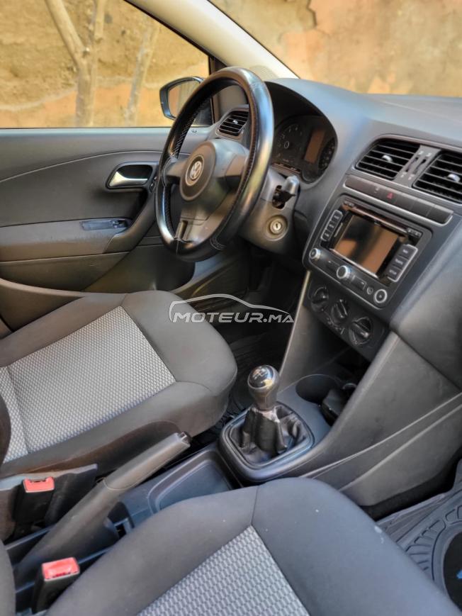 Volkswagen polo essence noir n9ya