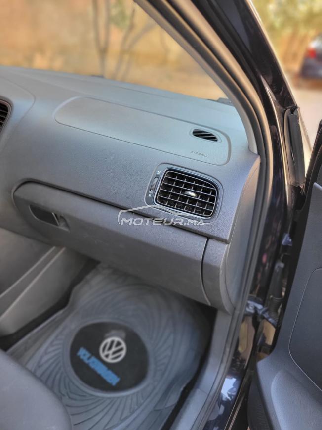 Volkswagen polo essence noir n9ya