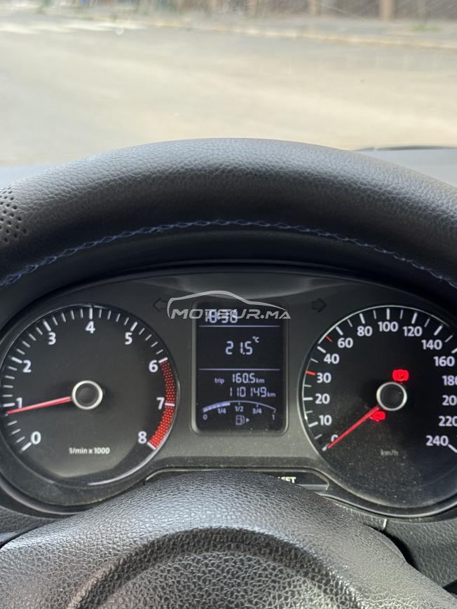 Excellente Polo 6R 110.000 KM réels