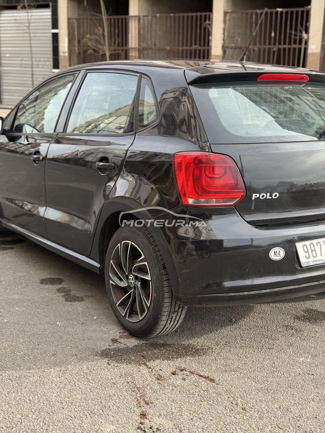 Excellente Polo 6R 110.000 KM réels