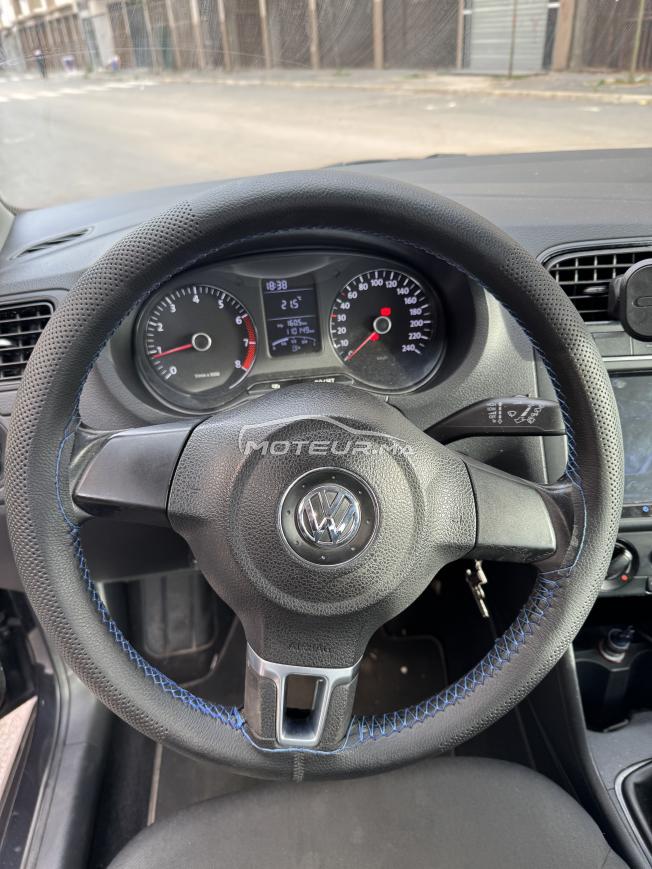 Excellente Polo 6R 110.000 KM réels