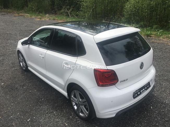 Très belle vw polo a vendre état neuf