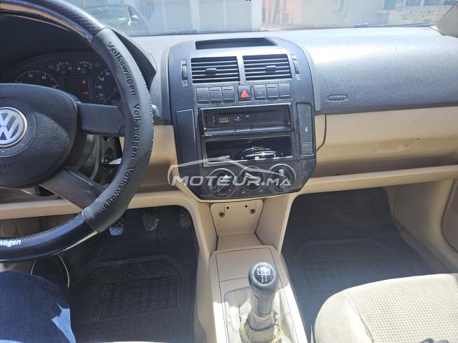 À vendre Volkswagen Polo 1.4 essence, 8 CV