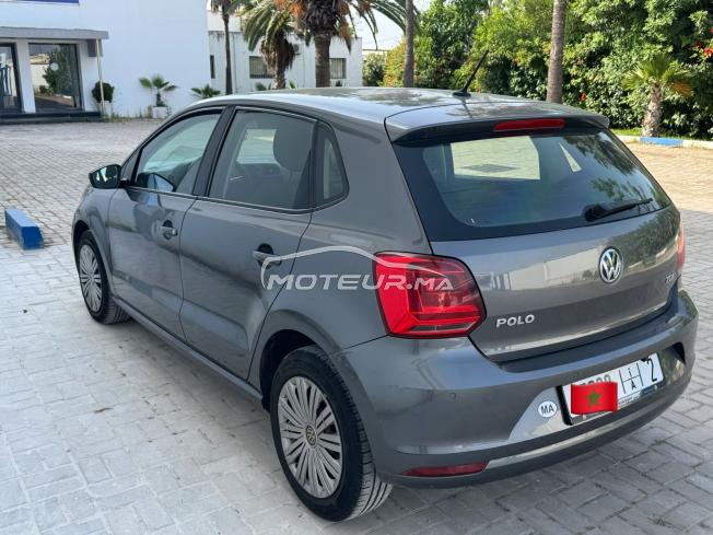 Volkswagen Polo 6r Diesel Manuelle
