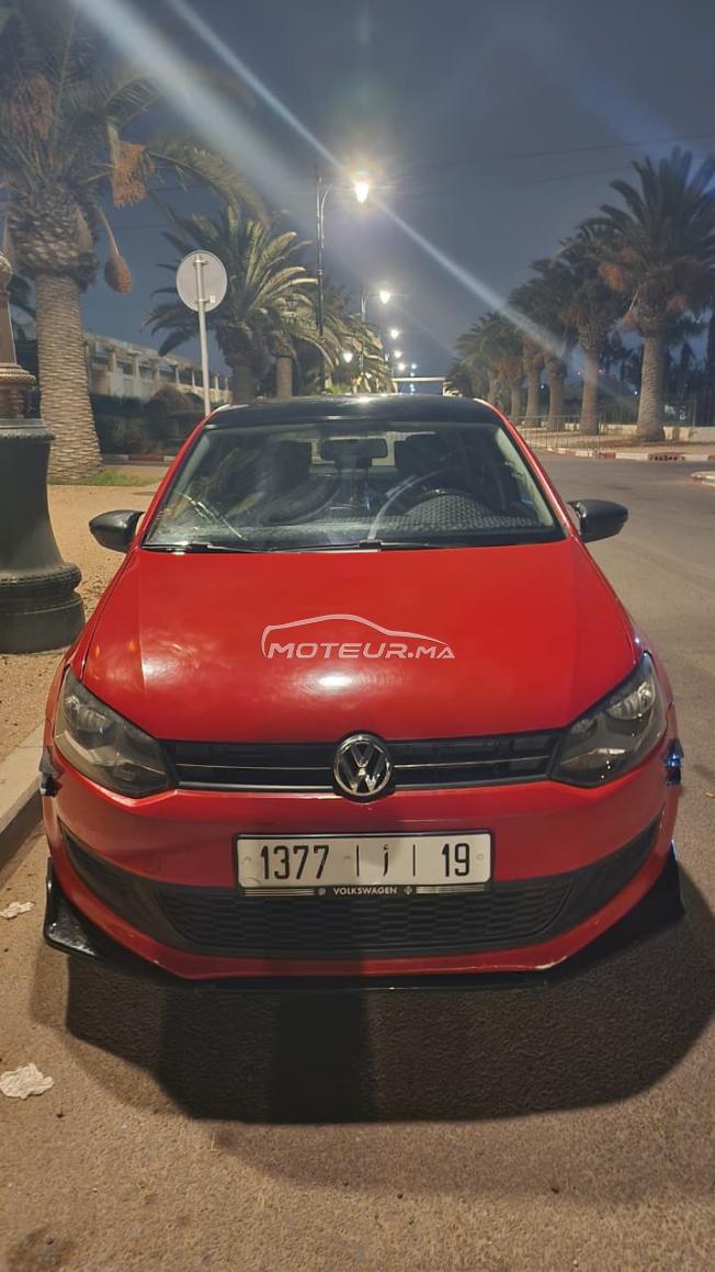 Volkswagen POLO 6R ESSENCE 1.2 A KENITRA