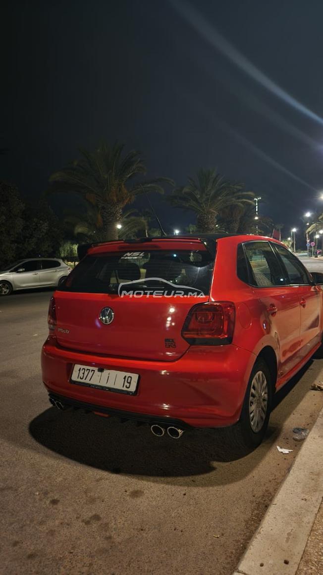 Volkswagen POLO 6R ESSENCE 1.2 A KENITRA
