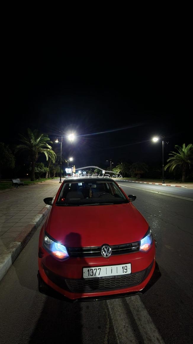 Volkswagen POLO 6R ESSENCE 1.2 A KENITRA