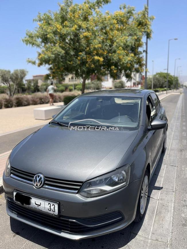 Volkswagen polo 2018