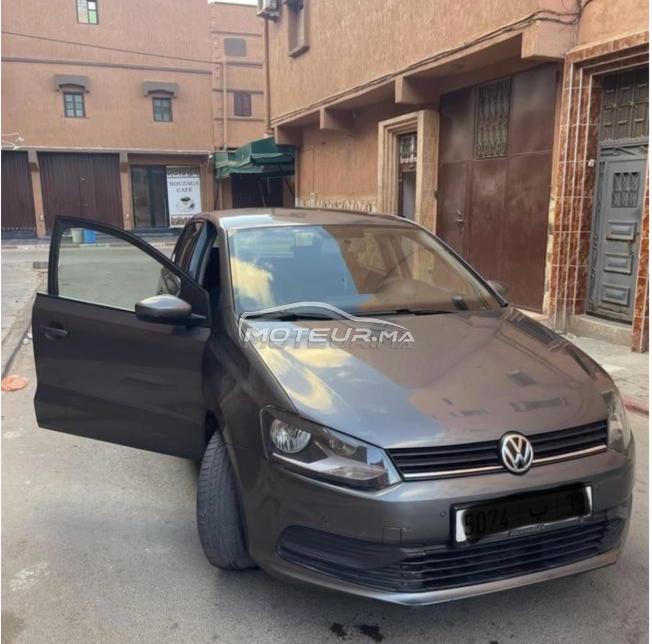 Volkswagen polo 2018