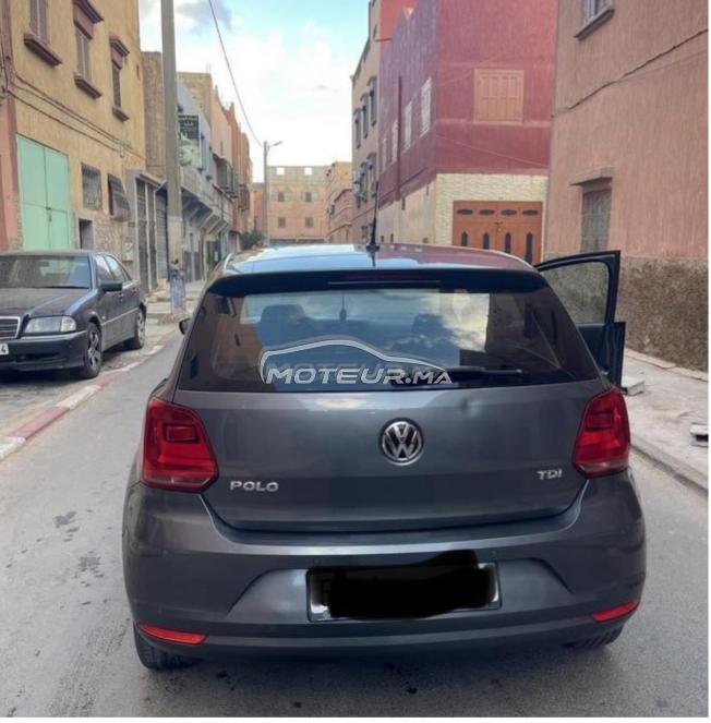 Volkswagen polo 2018